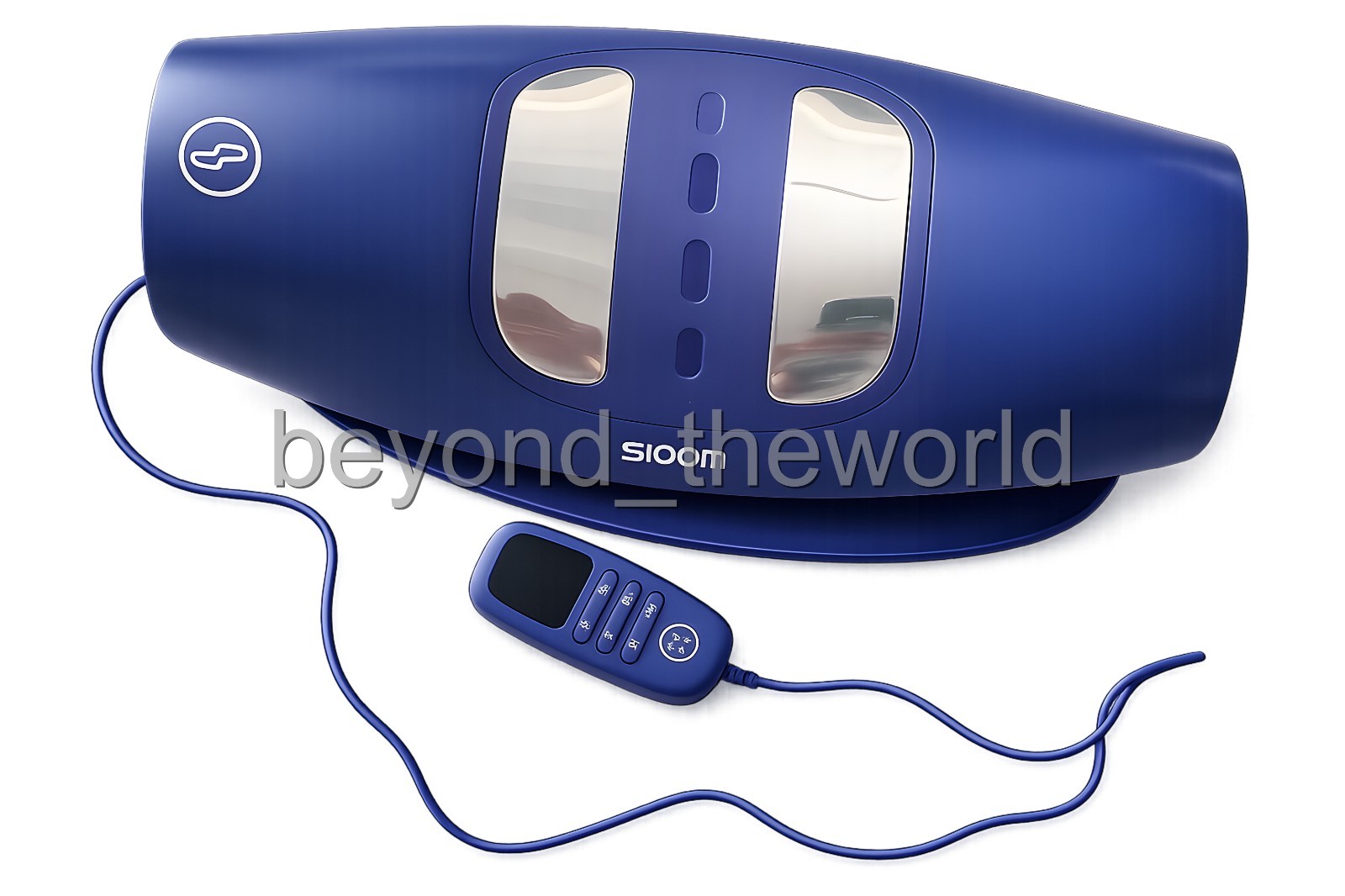 Sloom Waist Massager V2 Stretching Thermal Vibration Heat WaistCare SL25EQ01