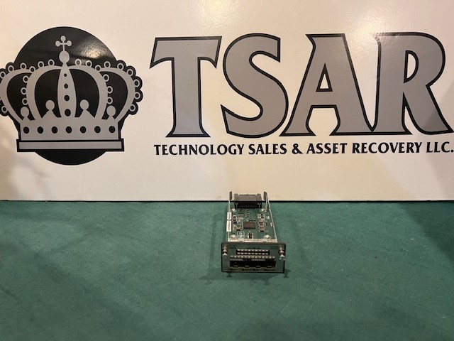 Cisco C3KX-NM-10G Network Module for Catalyst 3560-X, 3750-X Series