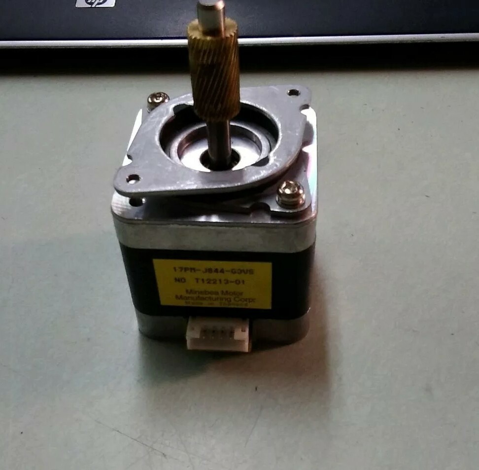 Minebea Step Motor 17PM-J844-G3VS T12213-01