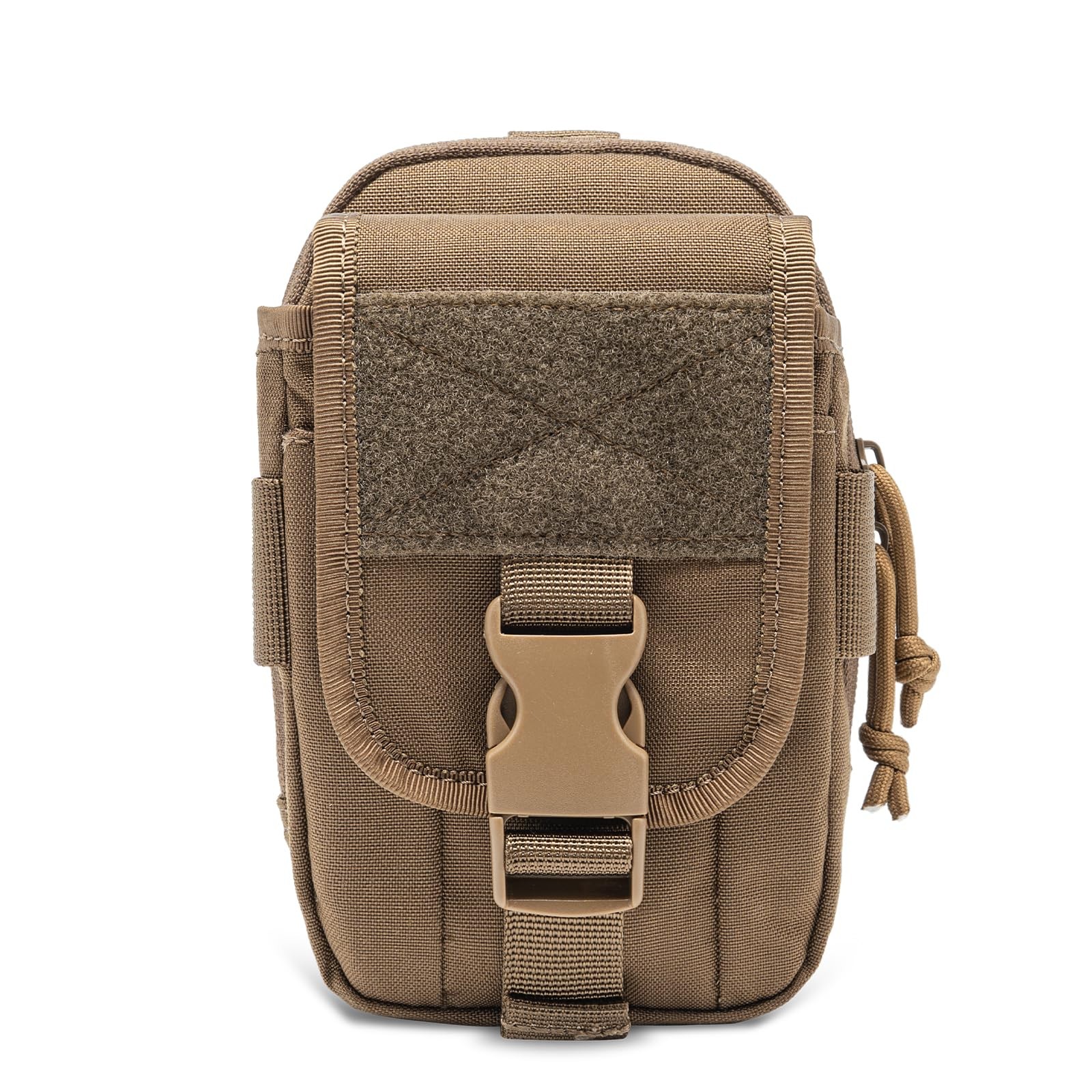 Tactical Molle EDC Pouch Utility Tool Pouches Organizer Holster Durable Belt ...