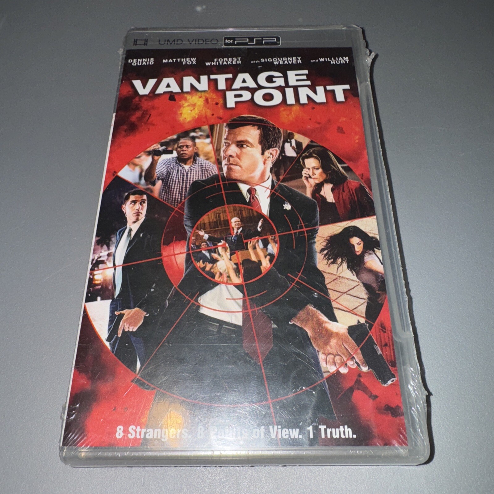 Vantage Point (UMD, 2008)