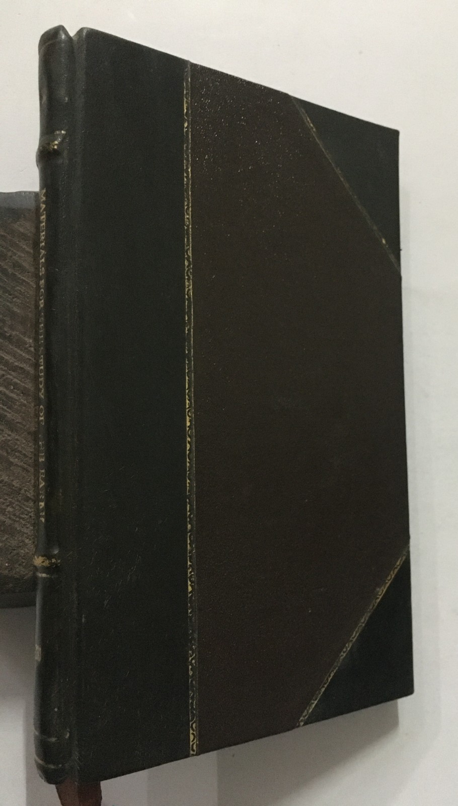 Raychaudhuri, Hemchandra: Materials For Study Of The Early History Vaihnava Sect