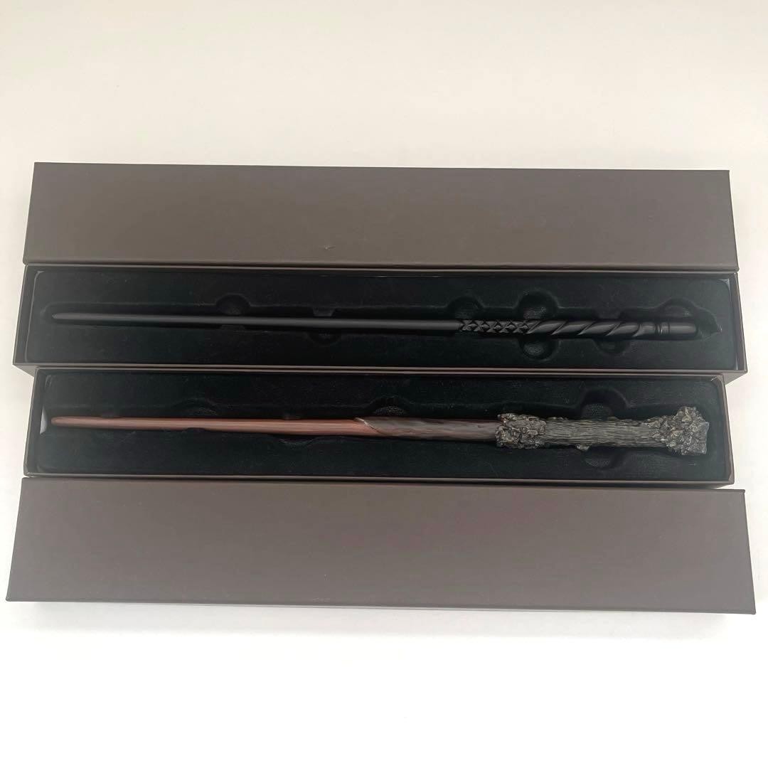 USJ Harry Potter Original Wand Set Harry Ginny Collectible Props