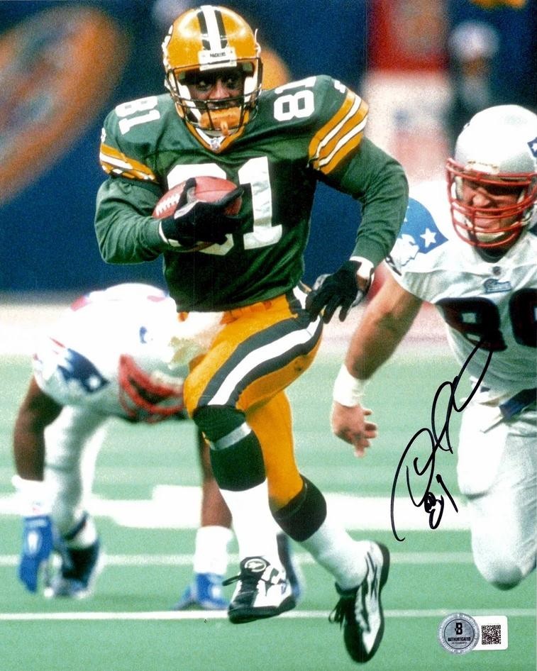 Desmond Howard GREEN BAY PACKERS Signed Autographed REPRINT 8x10 Photo RP 4
