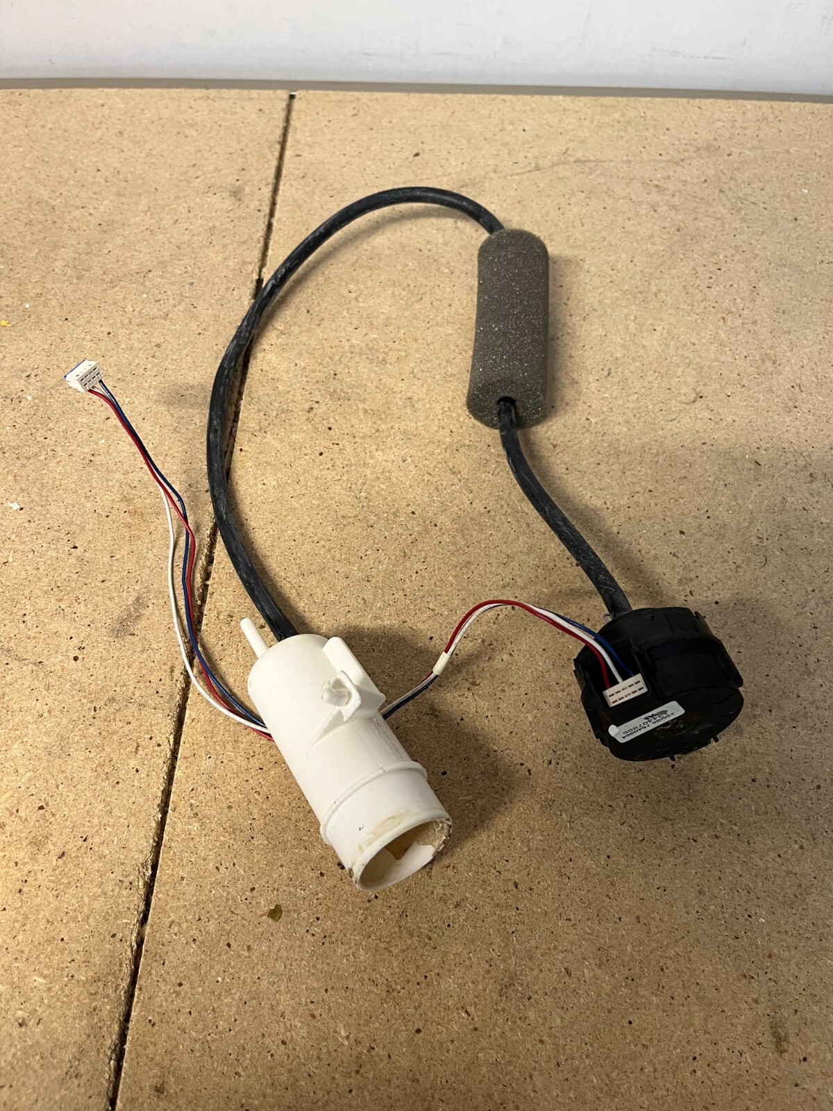 Affinity Washing Machine Washer Pressure Switch Assy ATF6000ES1 , 134407800