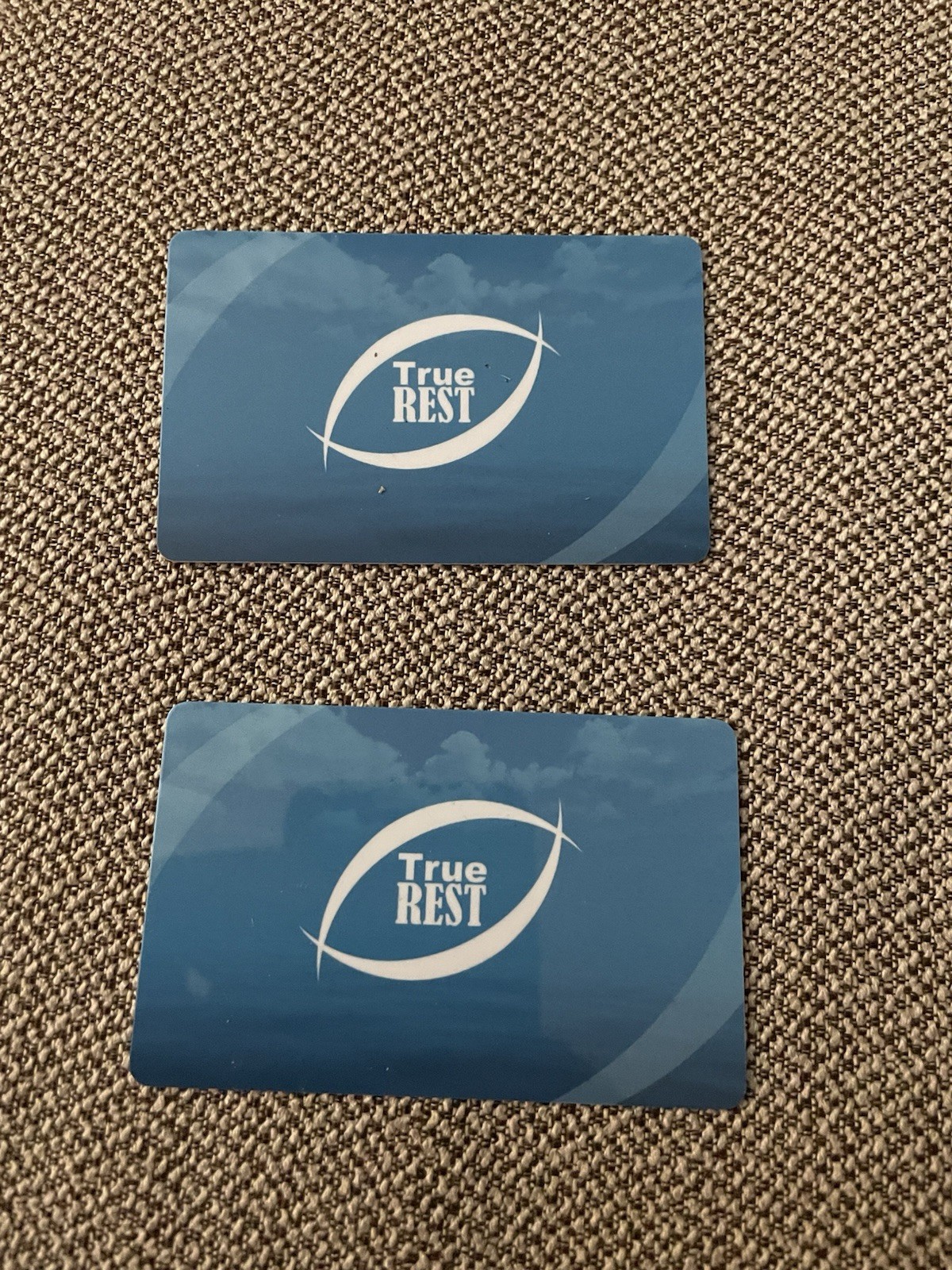 True Rest Float Spa Gift Cards (2)