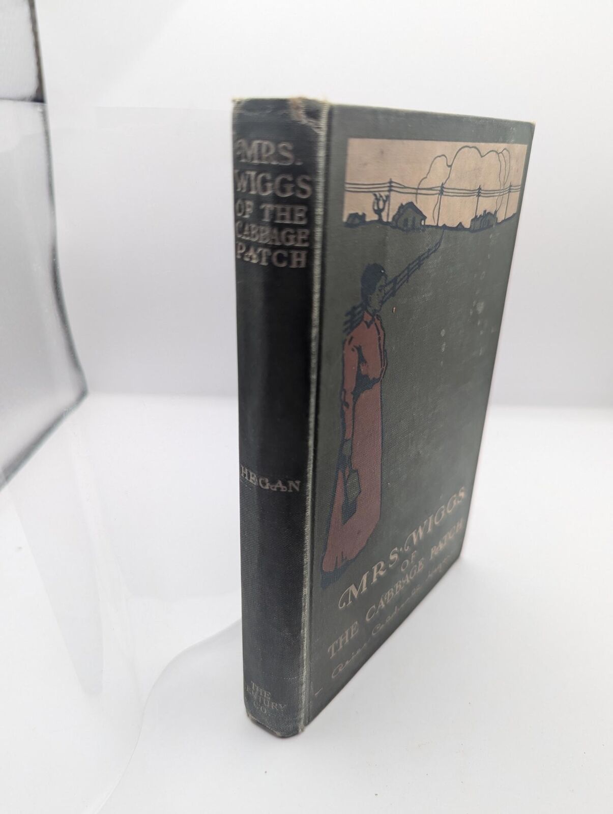 Mrs. Wiggs of the Cabbage Patch - Alice Caldwell Hegan - 1902