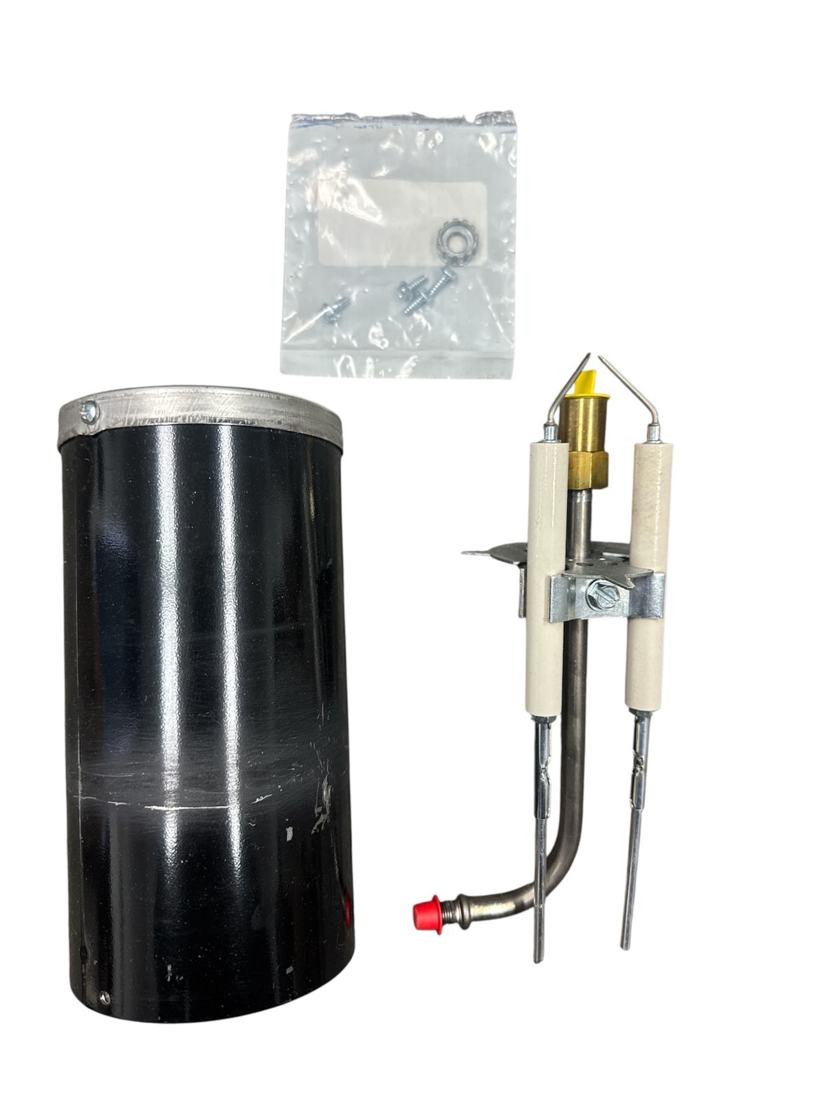 BECKETT AF72XN 7-1/4 BLAST TUBE WITH F3 HEAD. NEW BUT THE TUBE IS SCRATCHED