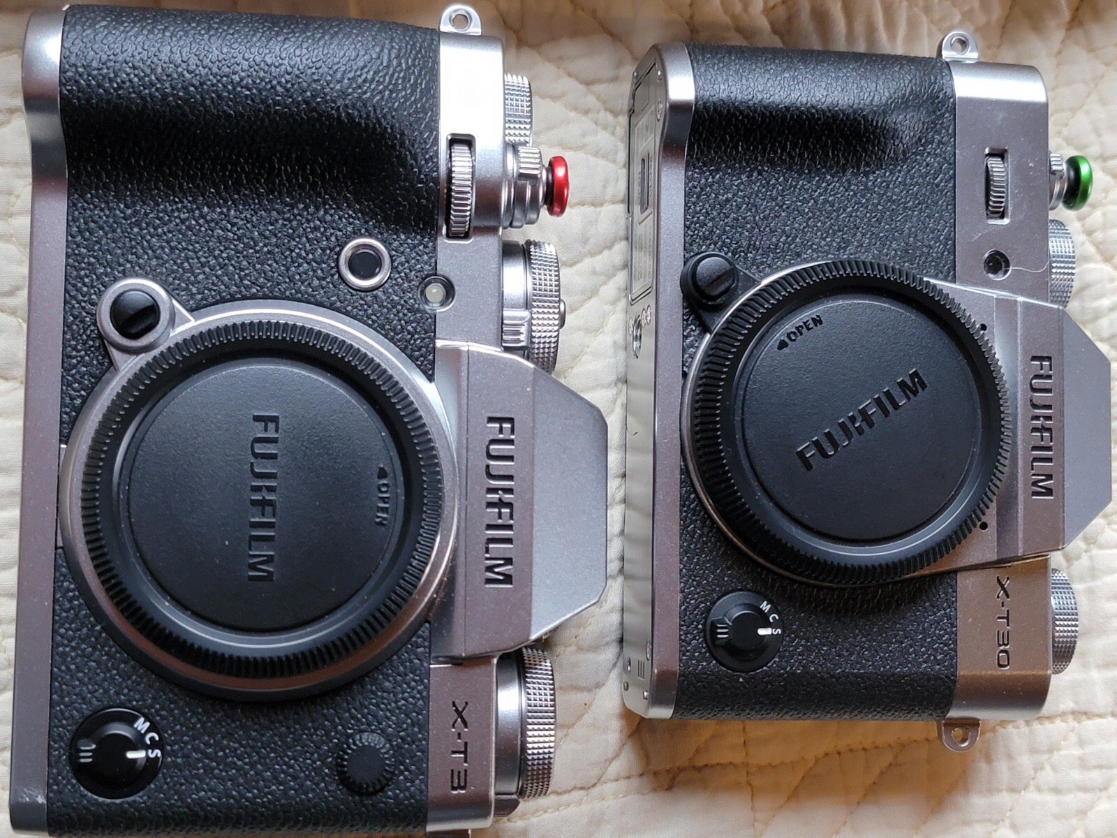 Lot of Camera Equipment