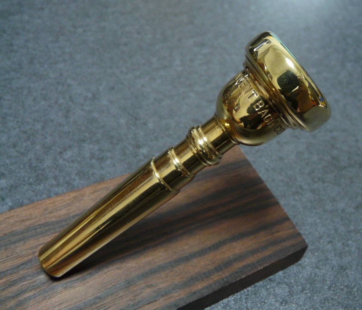 VINCENT BACH MT.VERNON 7C GP CUSTOM 2PIECE SUPER RARE!!