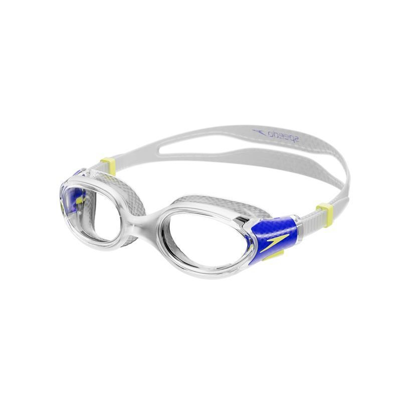 Speedo Biofuse 2.0 Goggles Junior Clear/Blue Junior Clear/Blue