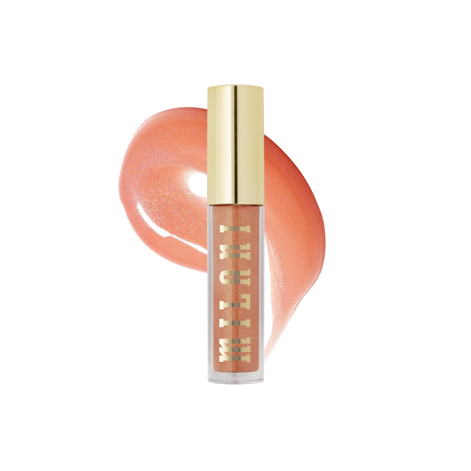 Milani Lip Gloss, Keep It Full 0.13 Fl Oz (Pack of 1), Tropical Shine 