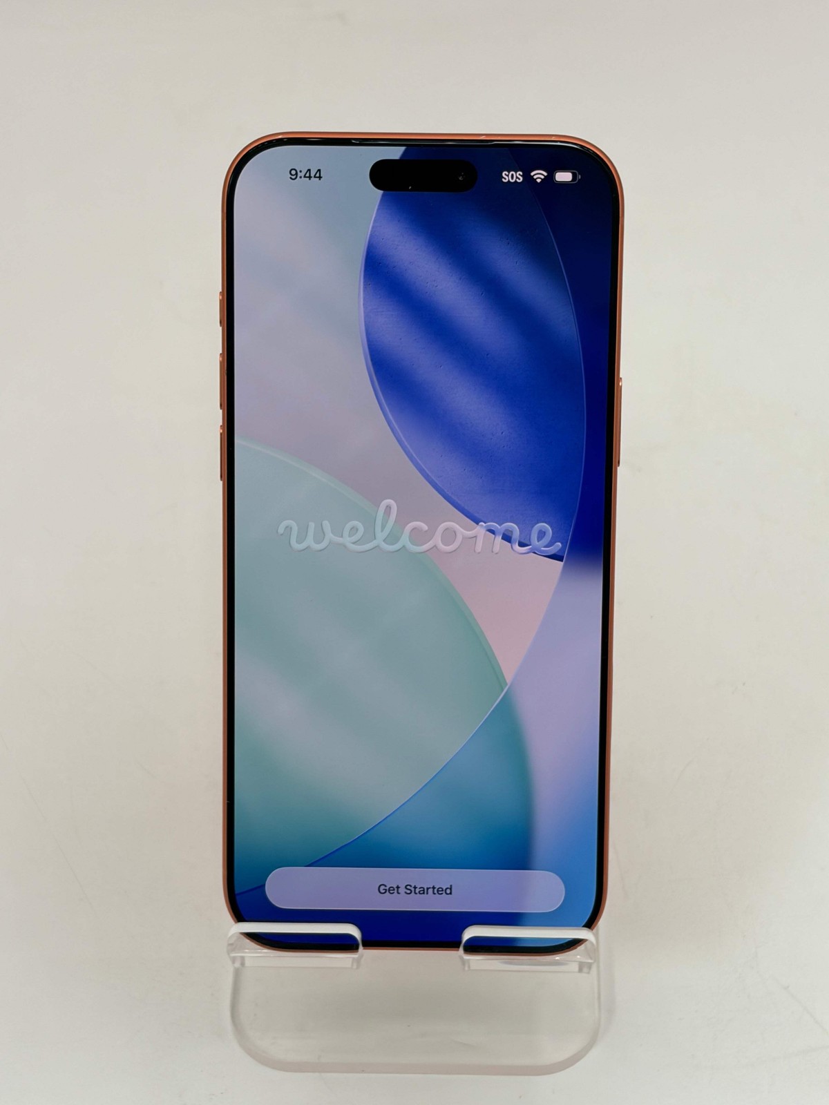 Unlocked Apple iPhone 17 Pro Max 256GB Orange A3257 MFXH4LL/A 100% BH Near Mint