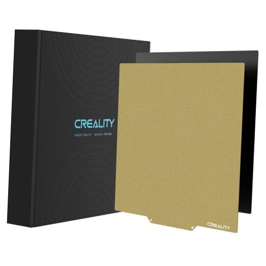  Bed Upgrade, PEI Sheet 310 x 320mm Removable Magnetic Flexible Ender 3 Max Neo