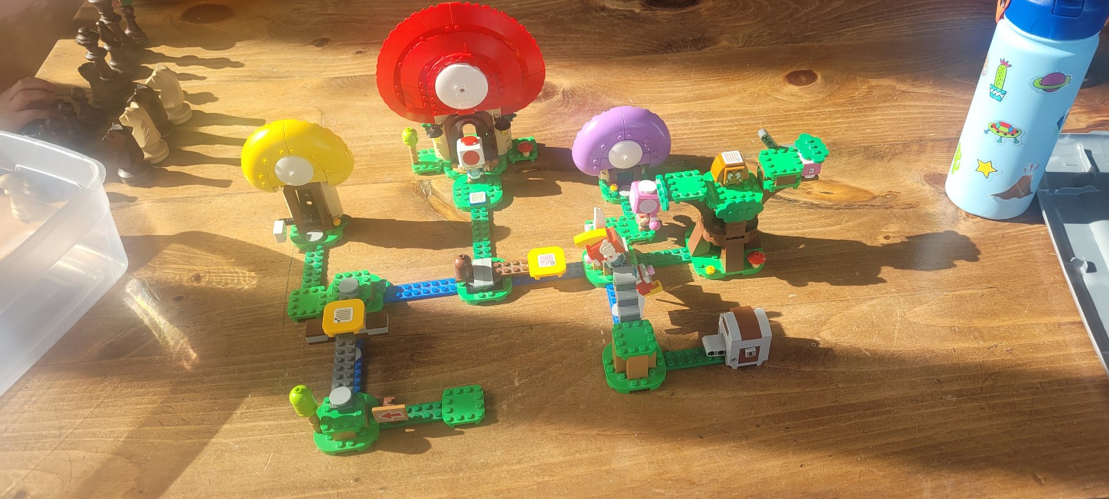 LEGO Super Mario: Toad's Treasure Hunt Expansion Set (71368)