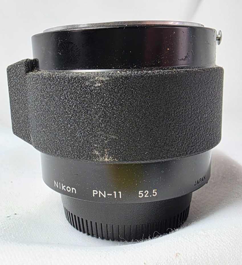 Used Nikon PN-11 52.5 Macro Micro Extension Tube
