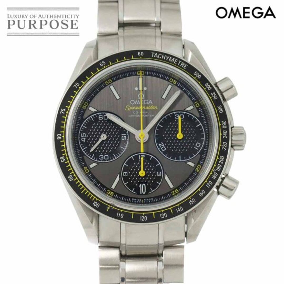 OMEGA Speedmaster Racing Co Axial 326 30 40 50 06 001 Chronograph Date Automatic