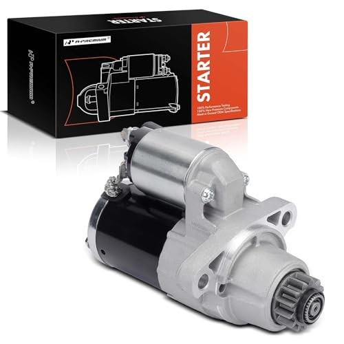  Starter Motor Compatible with Nissan Altima 2014-2018, Murano Pathfinder 2015 