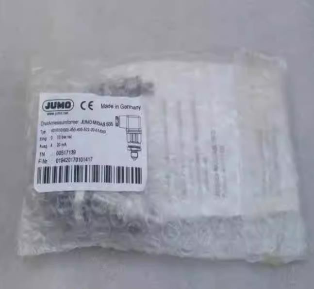 JUMO Switch 401010/000-459-405-502-20-61/000 0...10bar *tm