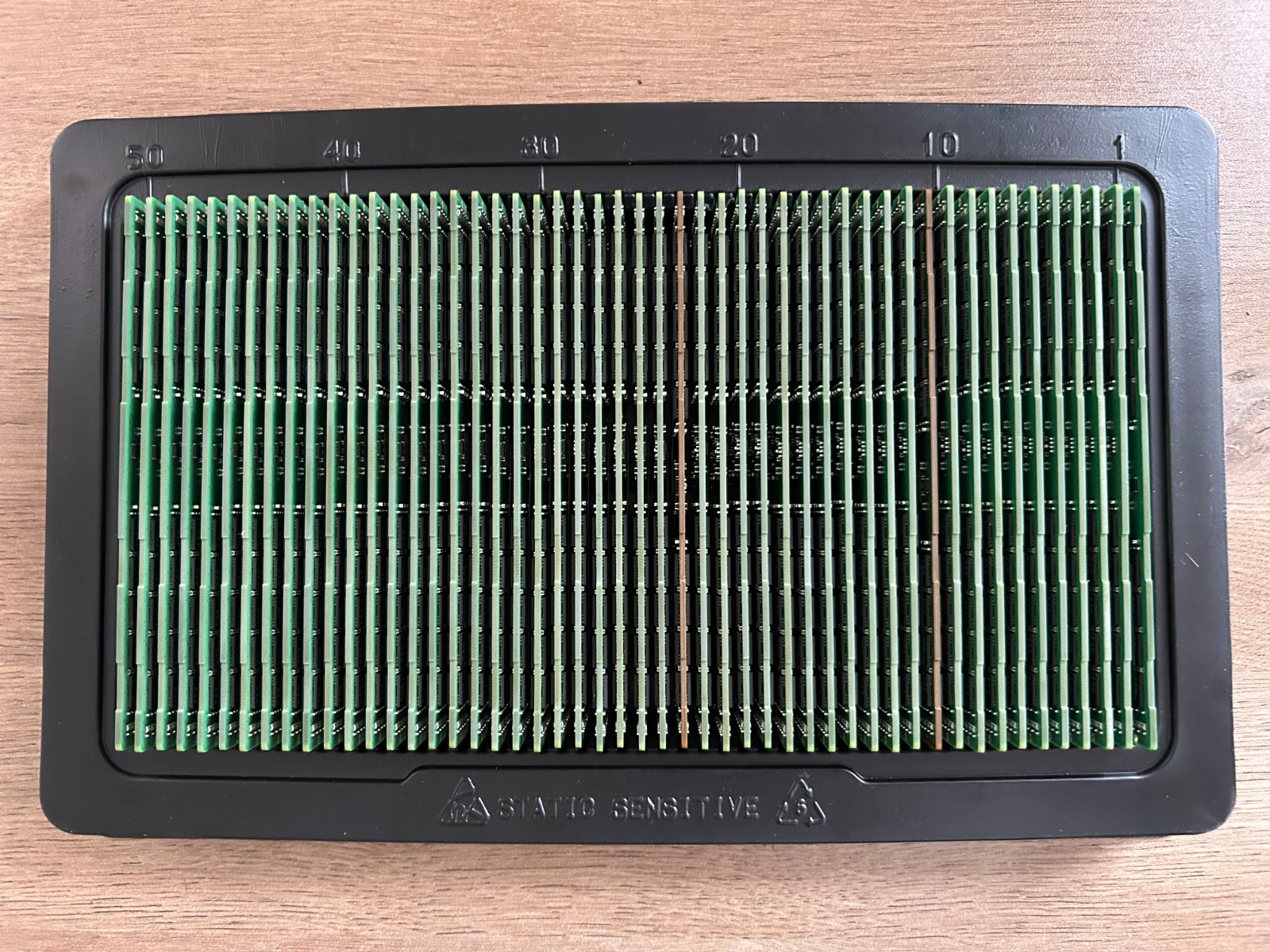 Set of  50x16GB 2Rx4 PC4-2400T-RA1-11-DC0 Server Memory RAM HP ProLiant DL580 G8