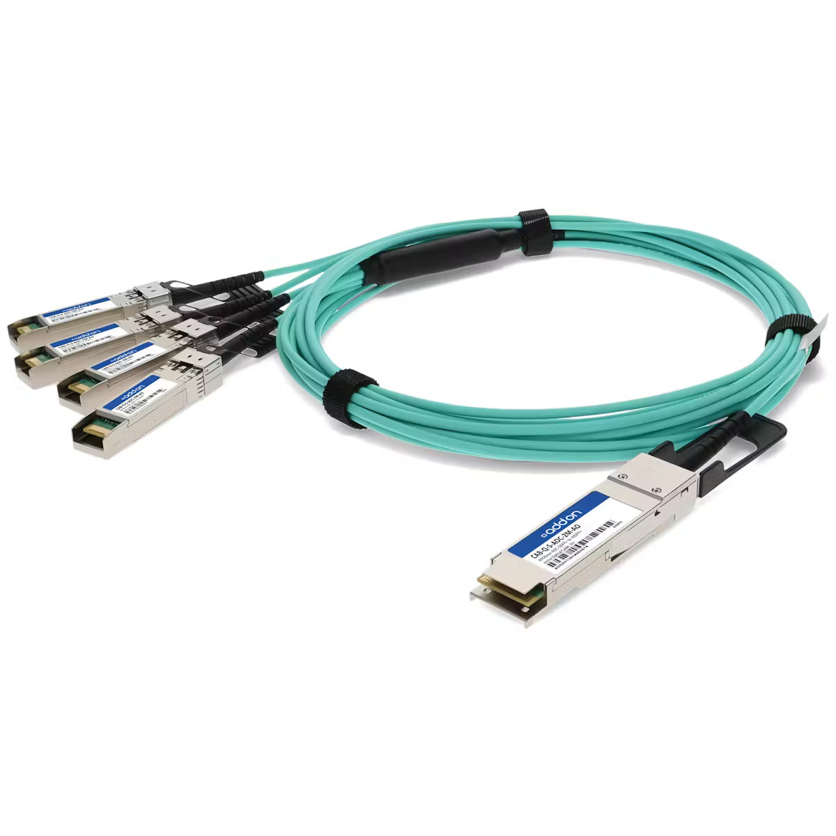 Addon-New-CAB-Q-S-AOC-2M-AO _ ARISTA COMP AOC TAA 40G-AOC QSFP+ TO 4XS