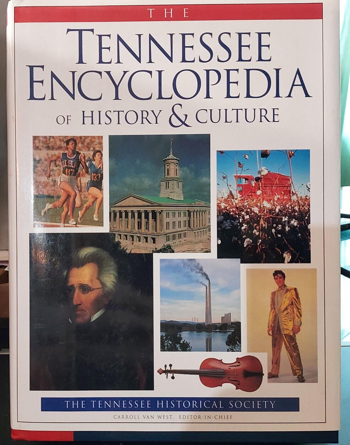 The Tennessee Encyclopedia of History & Culture
