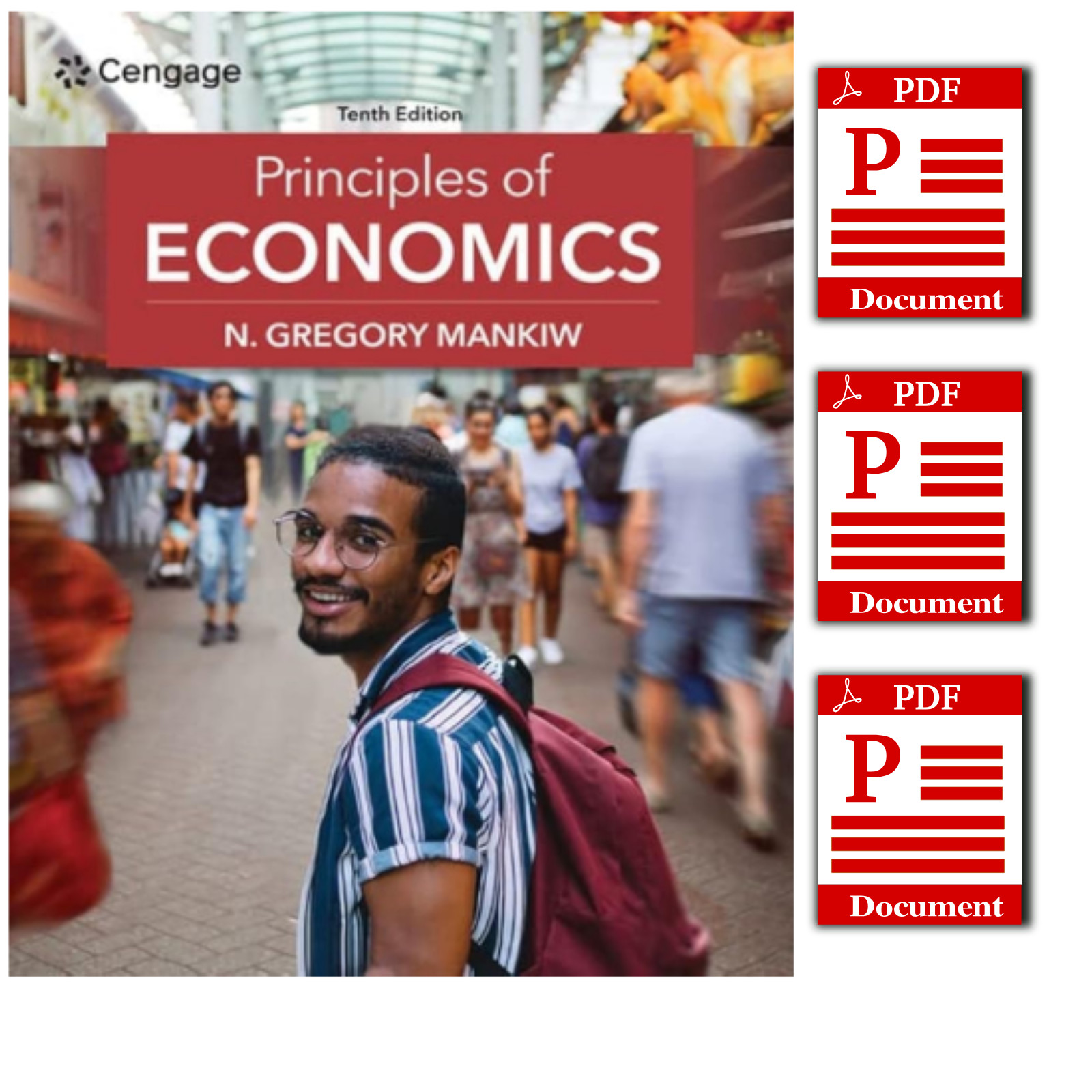 Principles of Economics 10th Edition