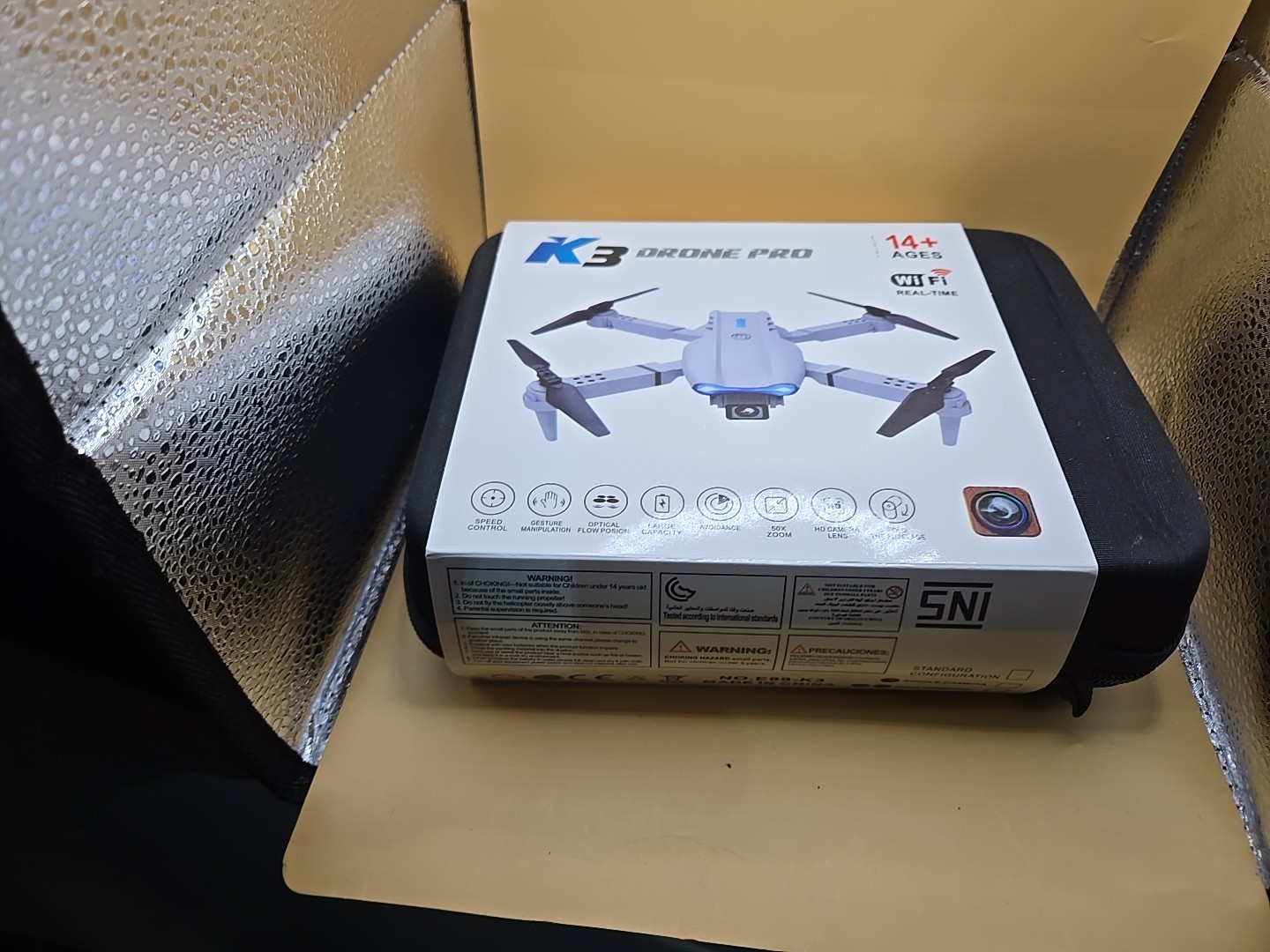 E99 Drone PRO/ New , Free Shipping 