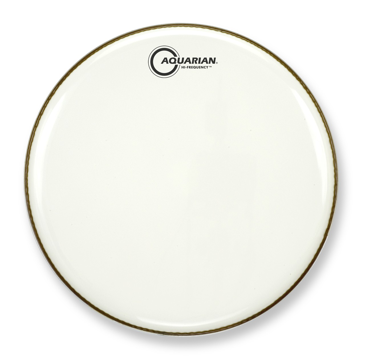 Aquarian - HF6WH - 6" Hi-Frequency Gloss White