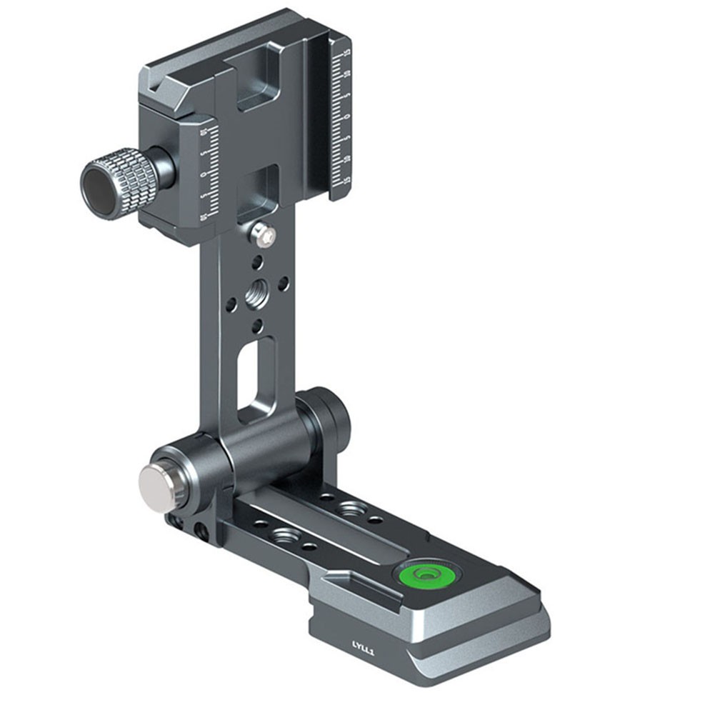 Camera L-Holder Arca  Release Plate Vertical Filming Mount W 1/4Inch Cold5436