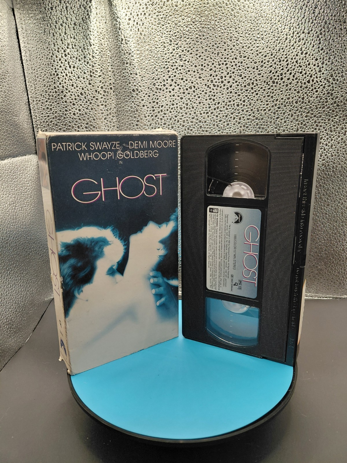 Ghost 1990 VHS Tested Plays