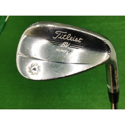 Titleist VOKEY SPIN MILLED SM7 Tour Chrome S 52°