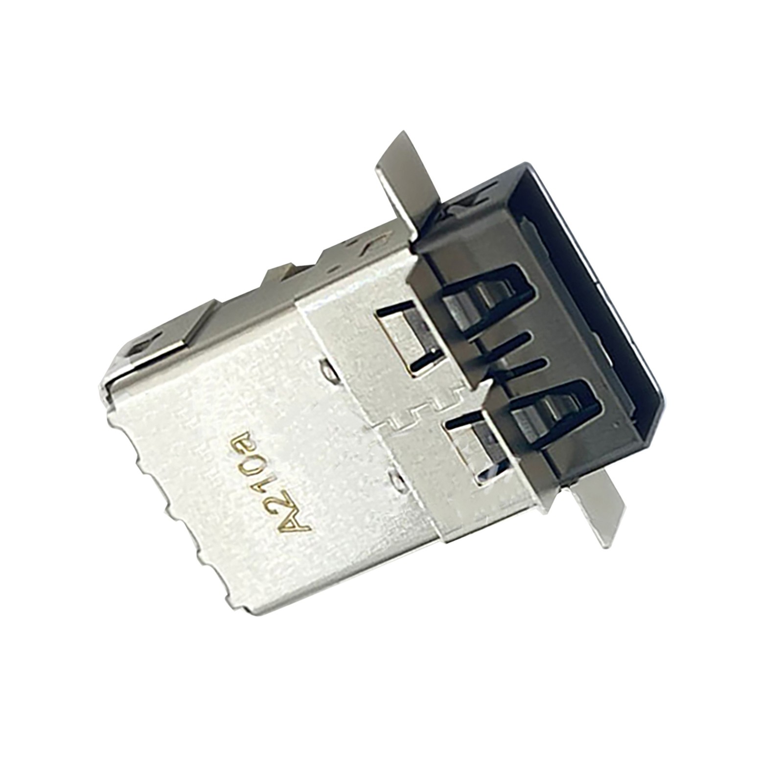 Hi-Speed USB Port Socket Connector w/ Wing For Xbox Series S Console Replacement