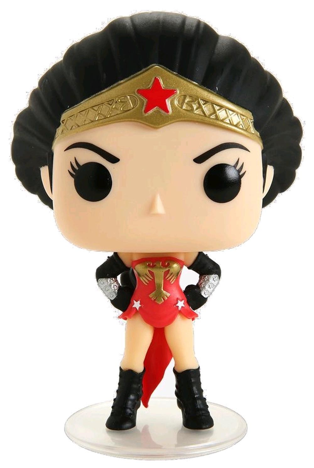 Wonder Woman - Wonder Woman (Amazonia) Pop! Vinyl