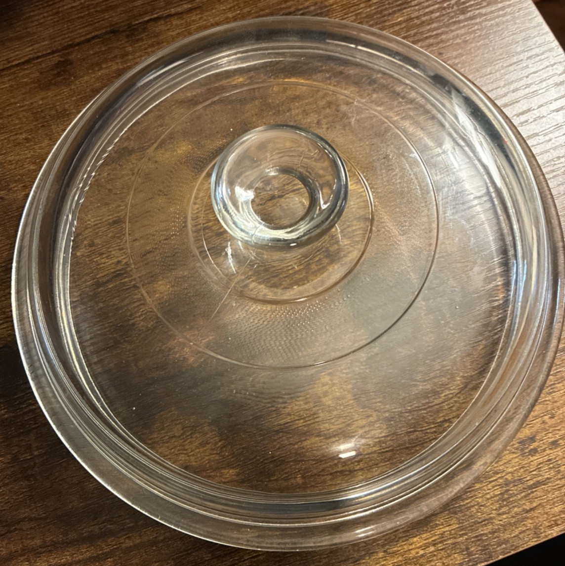 Original Rival Crockpot glass lid replacement 7.75" - model 3150/2 - 3.5 quart