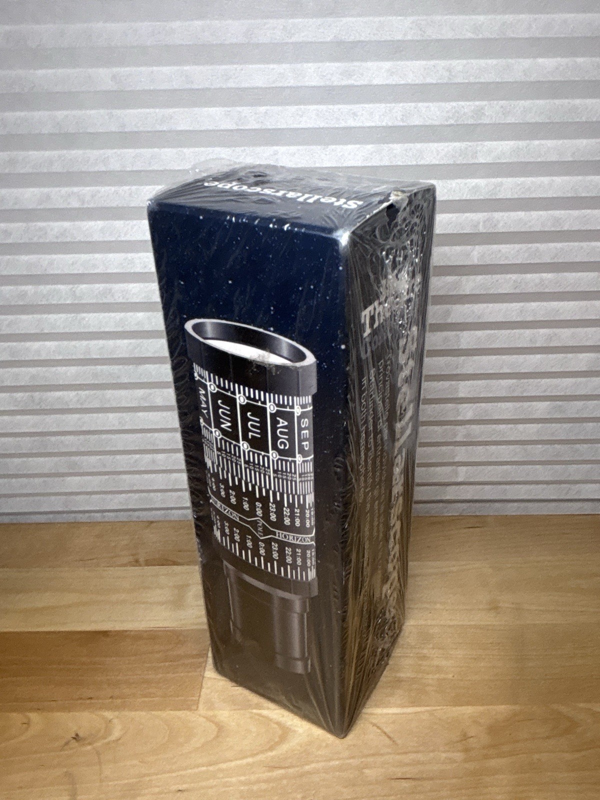 Stellarscope Star Finder Star & Constellation Locator Scope New Sealed