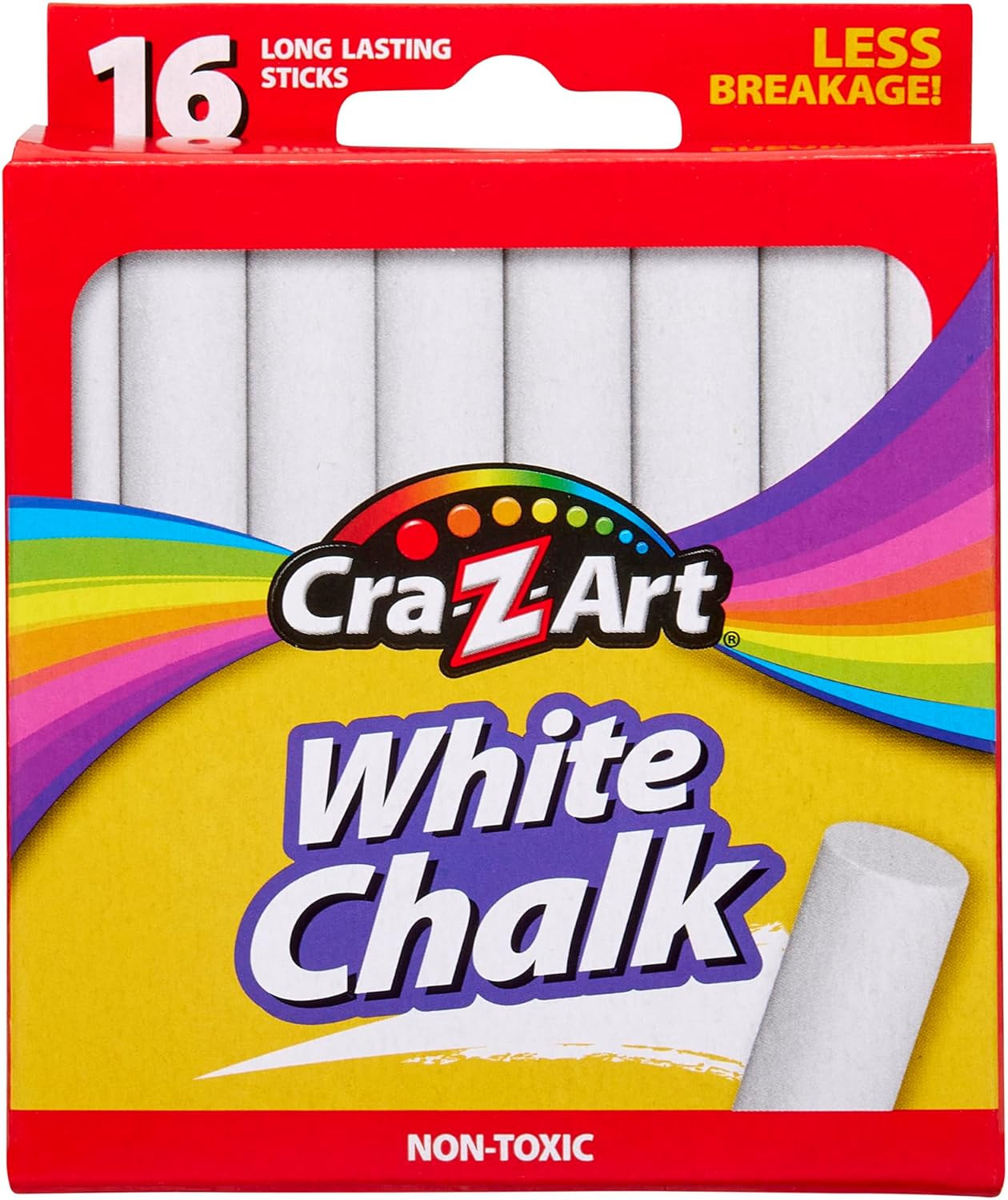 White Chalk, 16 Count (10800-48)