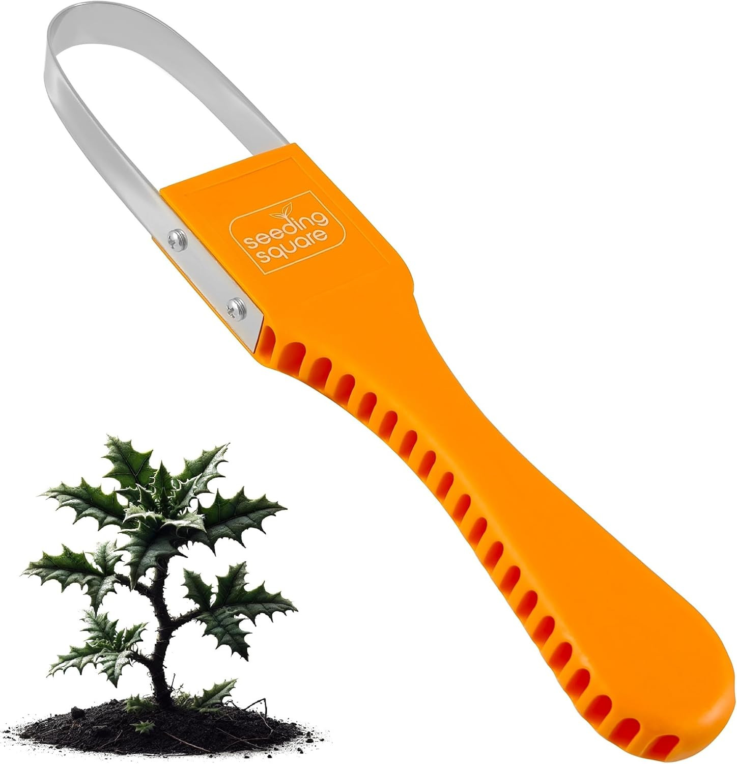 Sneaky Weeder Handheld Gardening Tool for Precise Weeding | Ergonomic, Lightweig