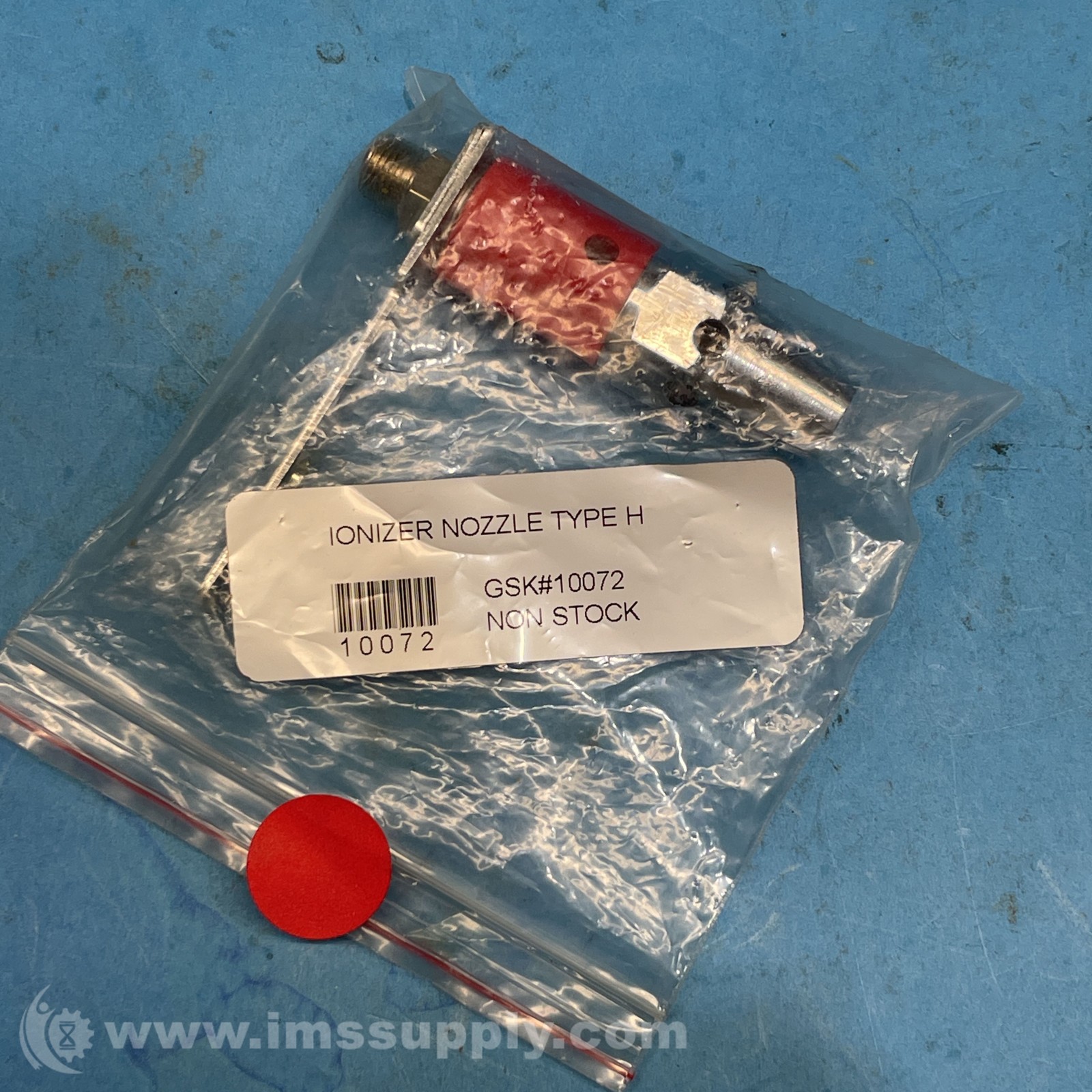 10072 Ionizer Nozzle FNOB