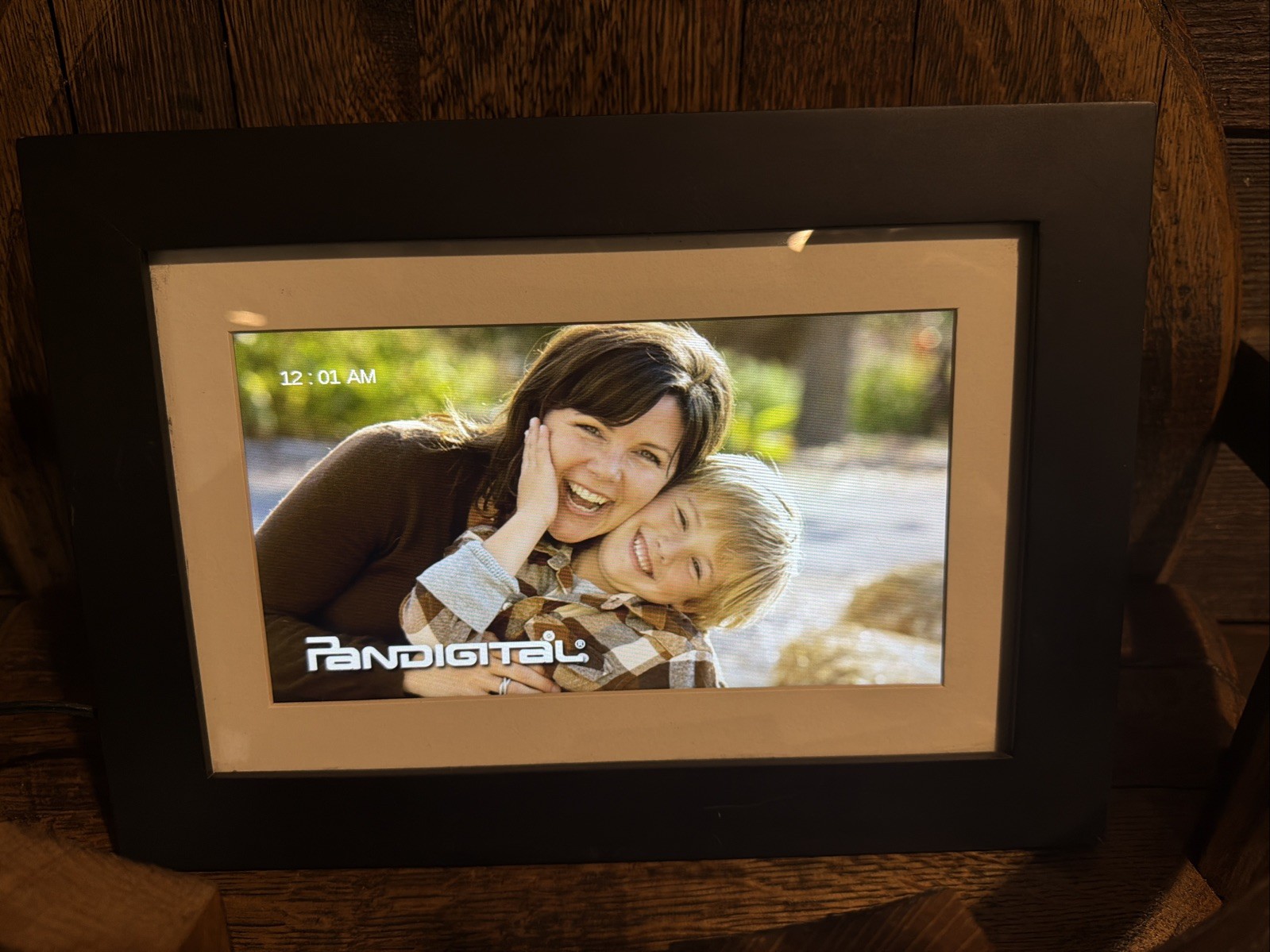 Pandigital PI9001DW 9" Digital Picture Frame