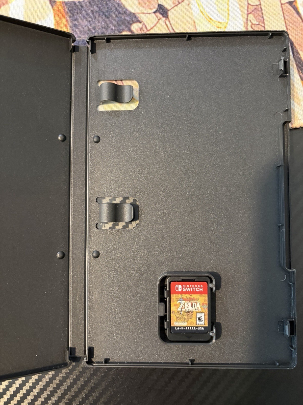 Zelda breath of the wild for Nintendo switch 