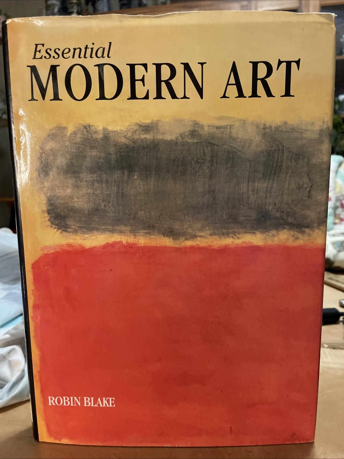 Essential Modern Art HB Robin Blake Parragon First Publishing 2001 Monet Bonnard