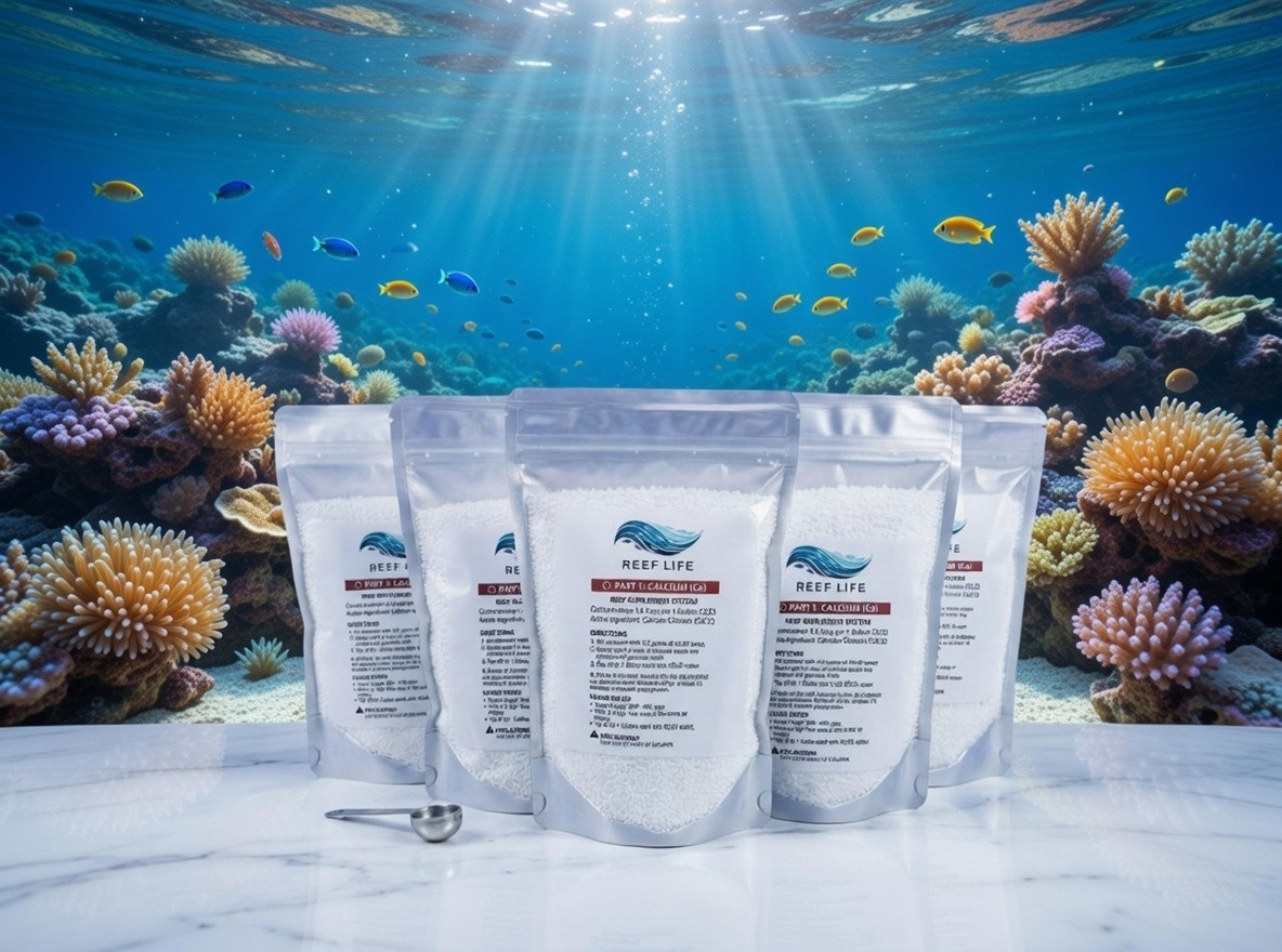 calcium chloride - for 2-part dosing (1 lb 6 oz) (22 oz)