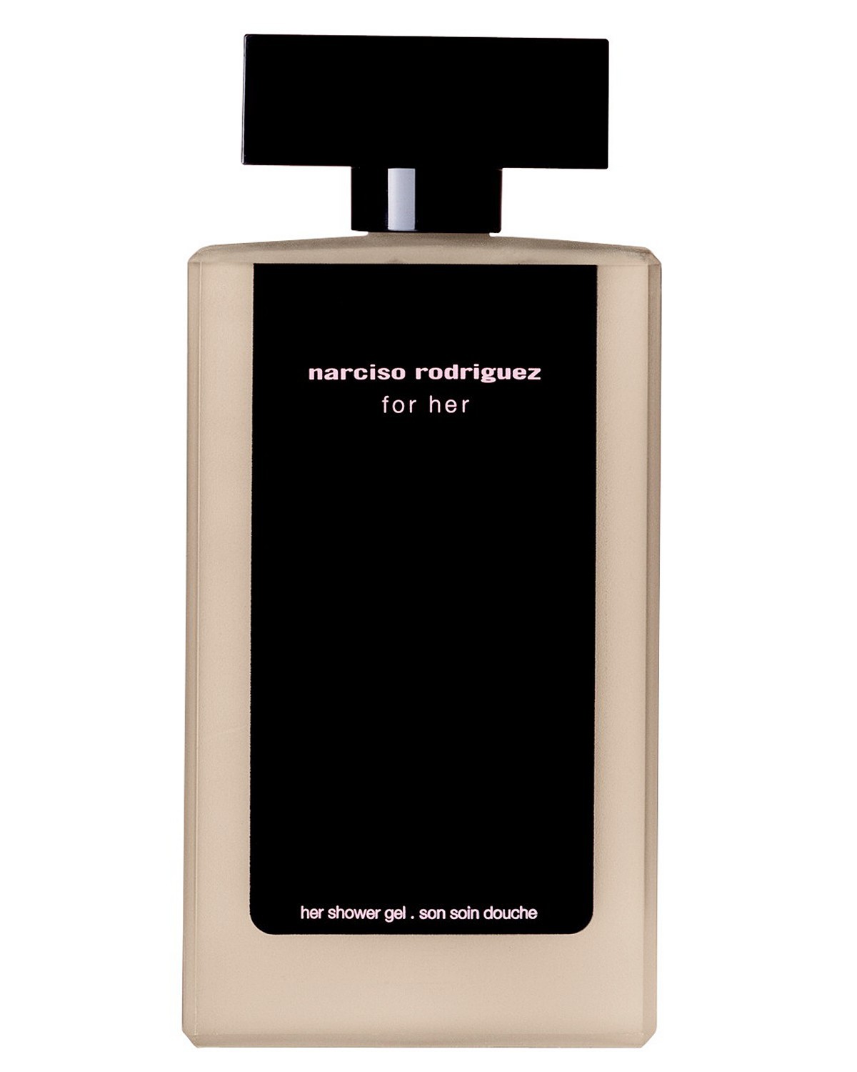 Narciso Rodriguez-for her shower gel, 6.7 oz|21331