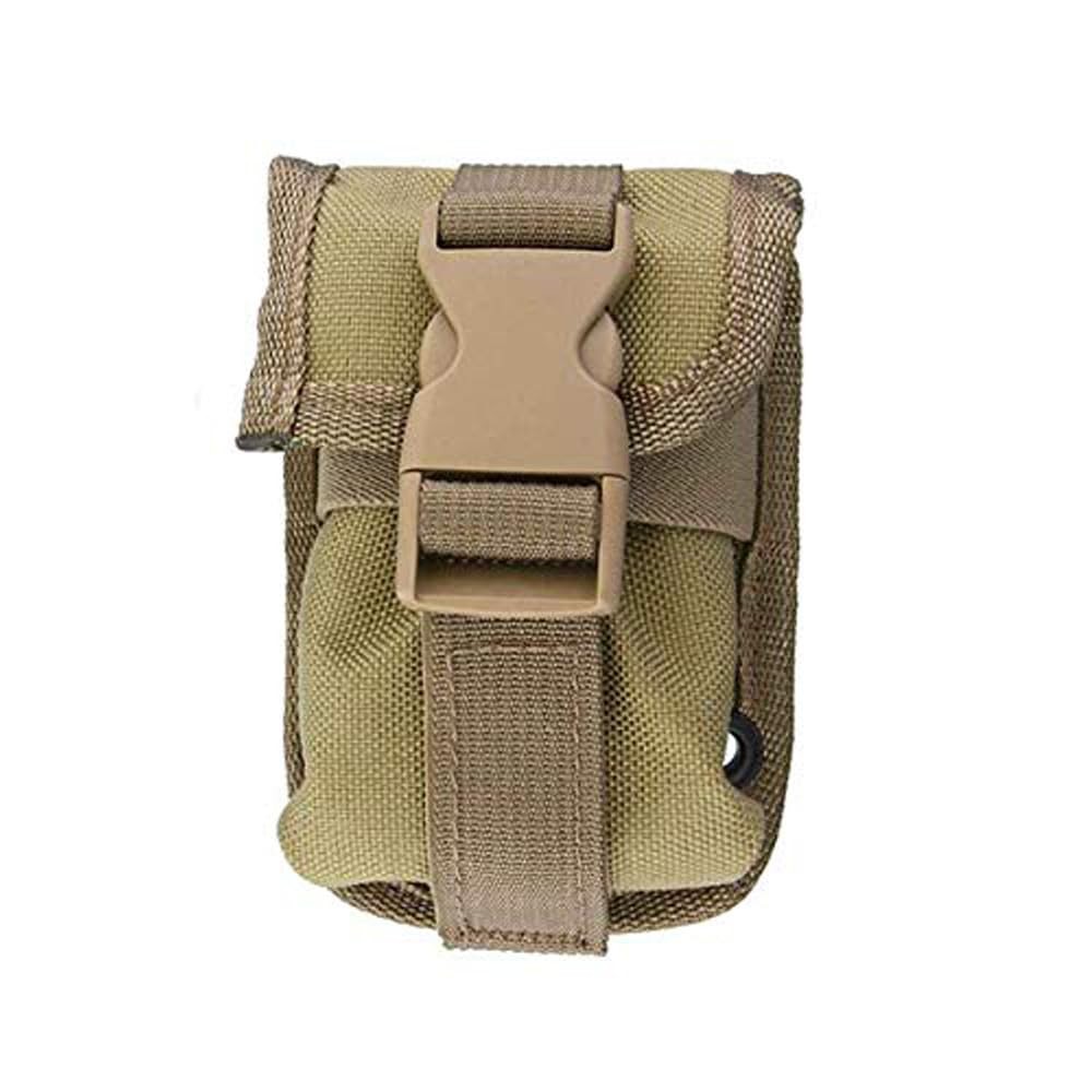 Sheath Accessory Pouch - with Models 5/6 - Made in USA (Standard, Khaki)