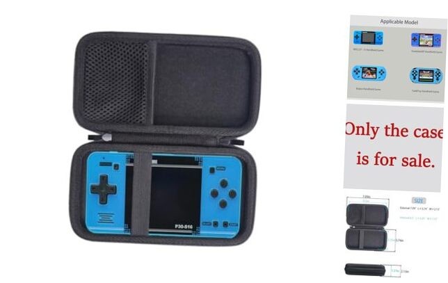 16-Bit Travel Case for WELLSTG/TaddToy/Beijue