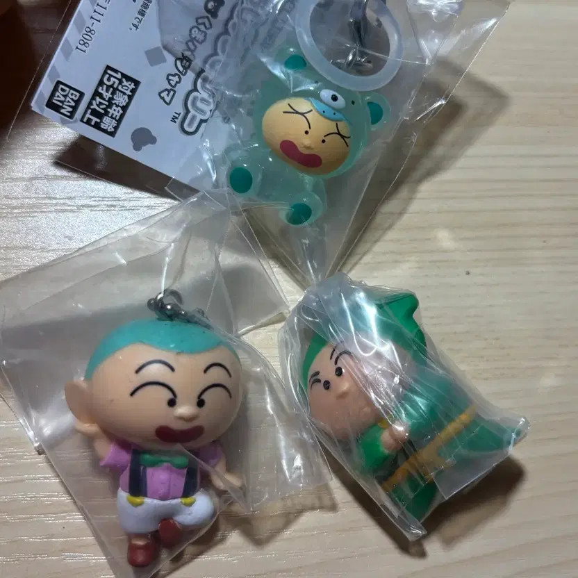 Gachapon Set from Japan - Shonen Jump Capsule Toy
