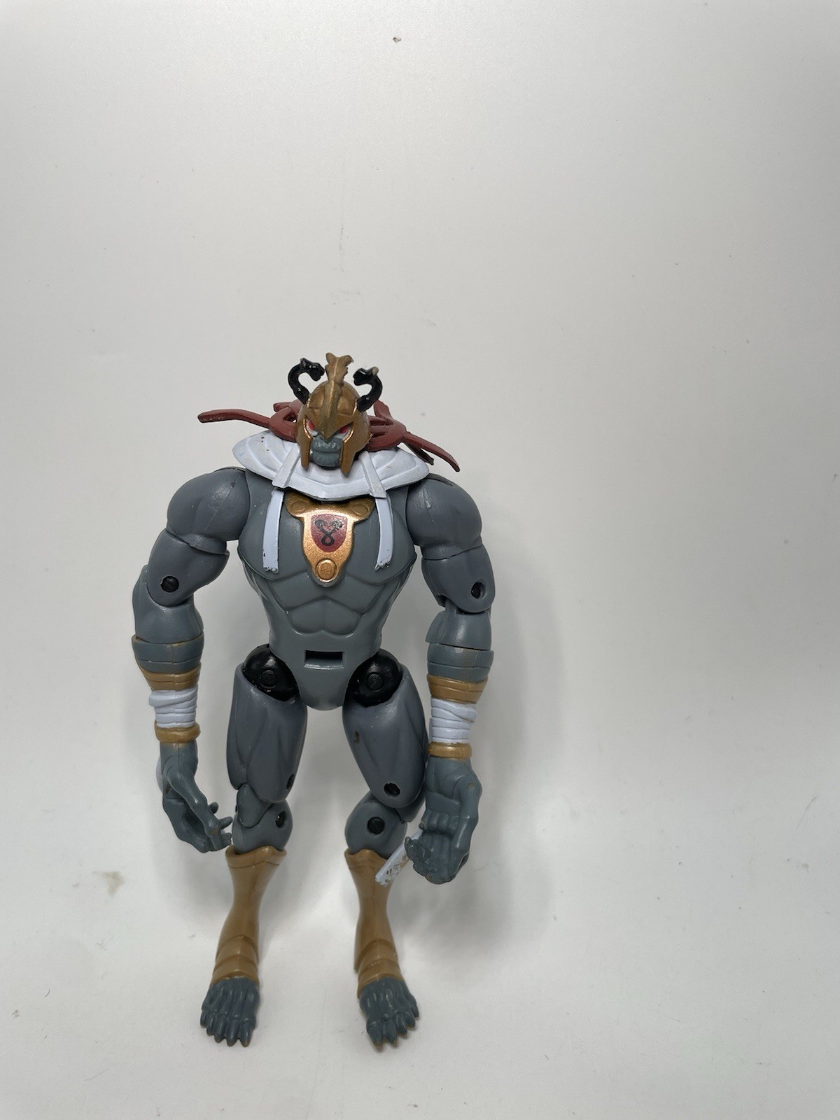 Bandai Mumm-Ra Action Figure 2011 Thundercats 4.5 Inches Adventure Toy