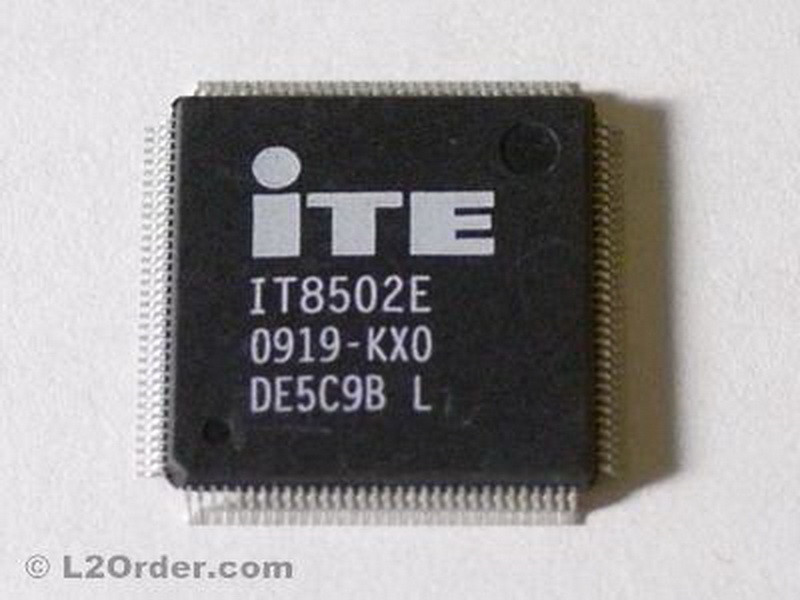 5x NEW iTE IT8502E-KXO TQFP IC Chip 