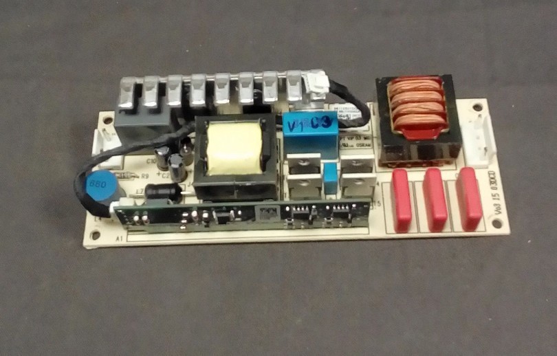 SMART UF65 DLP PROJECTOR BALLAST LAMP PSU 58112E01DG 